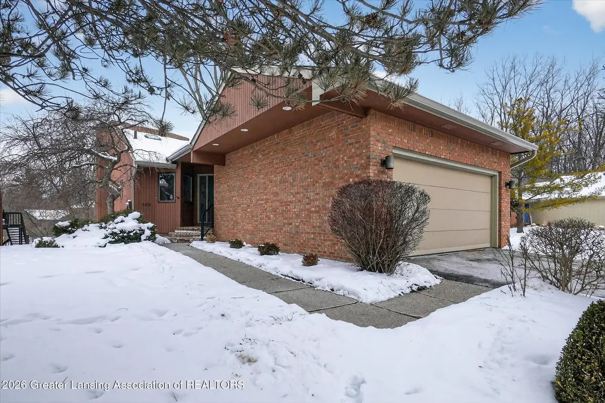 2450 Emerald Lake Drive, East Lansing, MI 48823 - #1