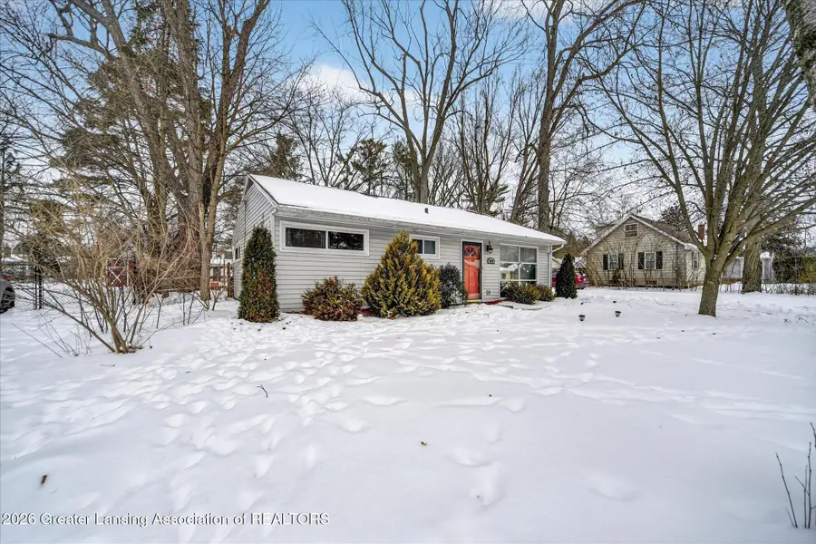 1535 Melrose Avenue, East Lansing, MI 48823 - #2