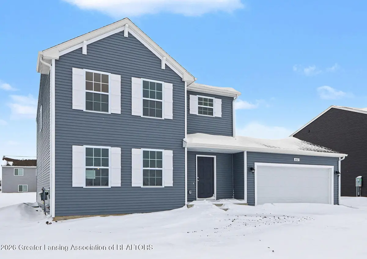 13865 Kaleidoscope Drive, Dewitt, MI 48820 - #1