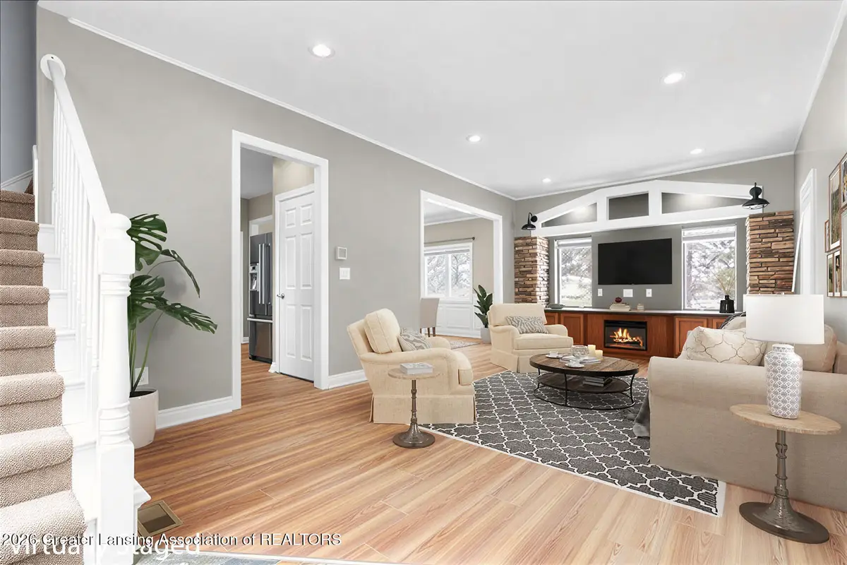 4801 Cemetery Road, Fowlerville, MI 48836 - #1