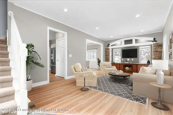 4801 Cemetery Road, Fowlerville, MI 48836