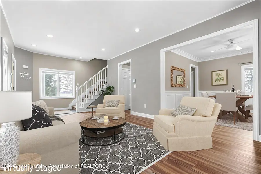 4801 Cemetery Road, Fowlerville, MI 48836 - #2