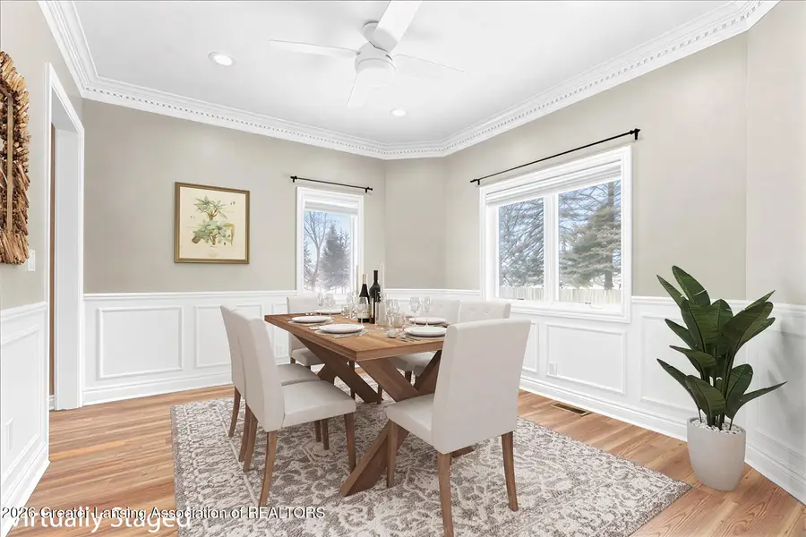 4801 Cemetery Road, Fowlerville, MI 48836 - #3