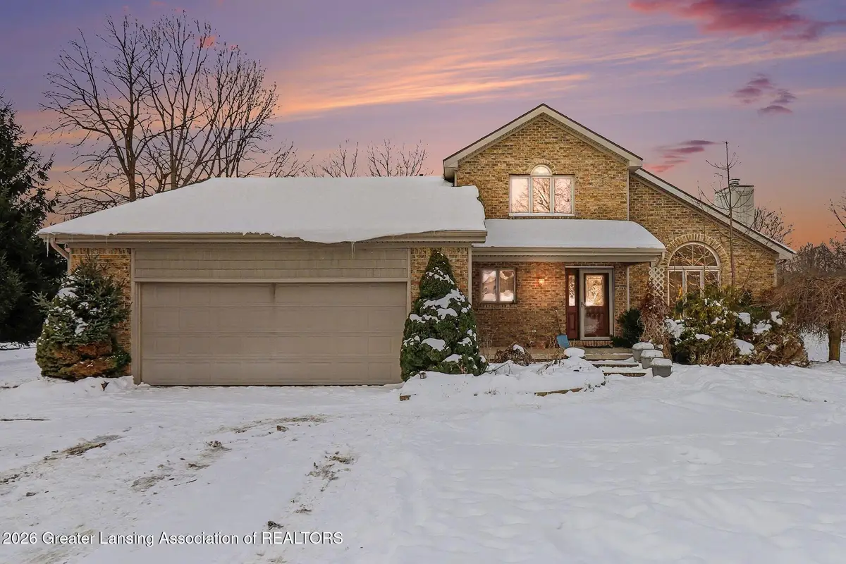 4151 Meadowdale Drive, Williamston, MI 48895 - #1