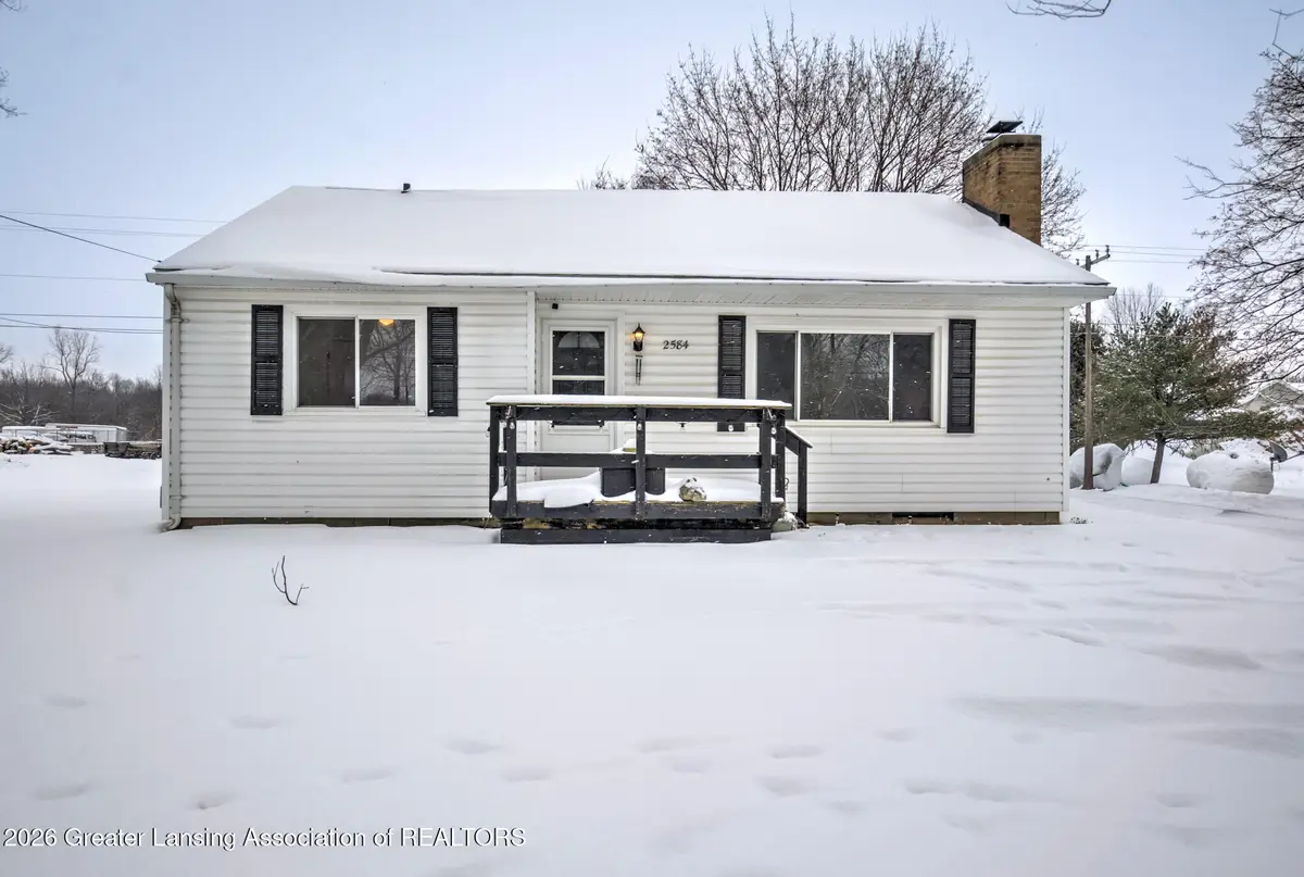 2584 N Williamston Road, Williamston, MI 48895 - #1