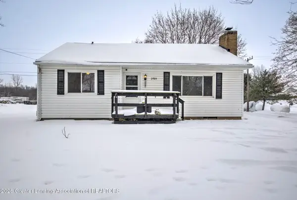 2584 N Williamston Road, Williamston, MI 48895