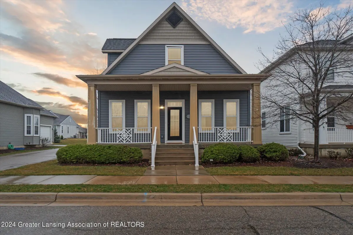 3240 Wharton Street, East Lansing, MI 48823 - #1