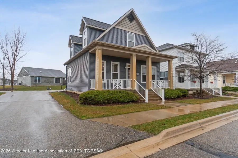 3240 Wharton Street, East Lansing, MI 48823 - #2