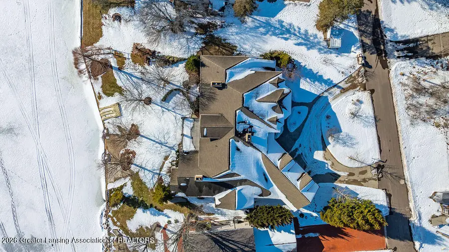 6299 Quail Street, Haslett, MI 48840 - #2