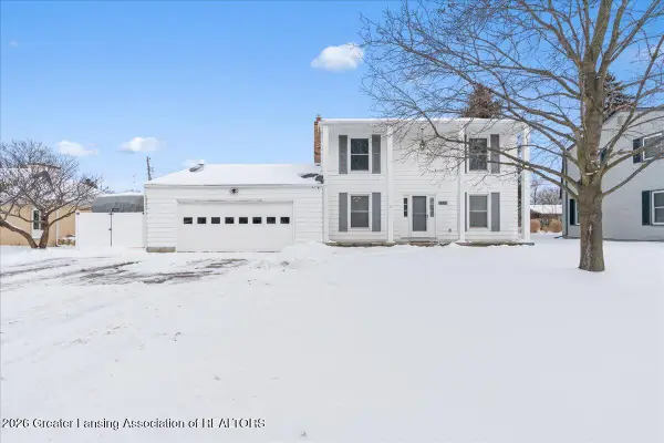 537 Vanderveen Drive, Mason, MI 48854