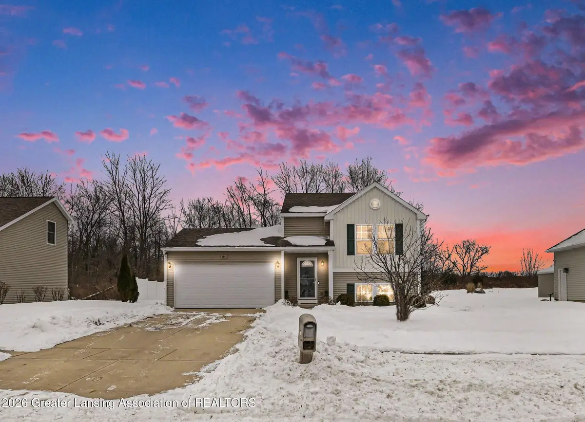 4754 Pine Hill Drive, Potterville, MI 48876 - #1