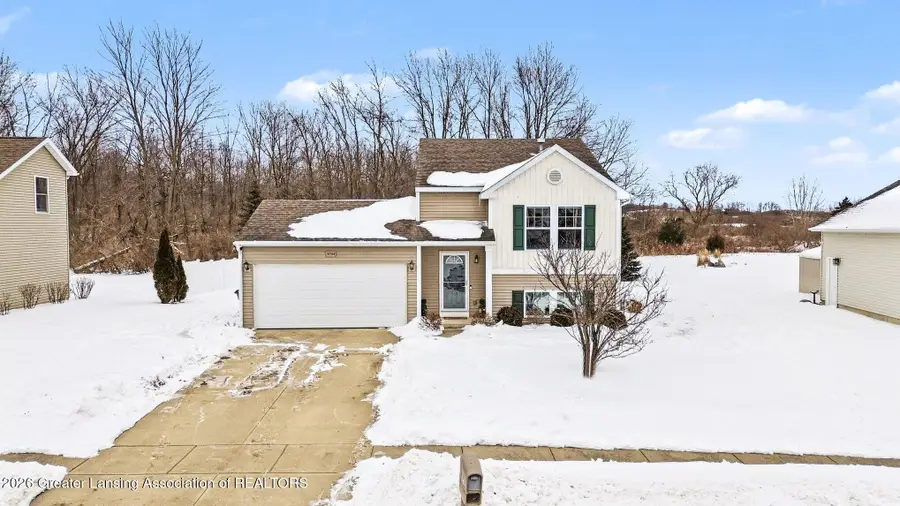 4754 Pine Hill Drive, Potterville, MI 48876 - #3