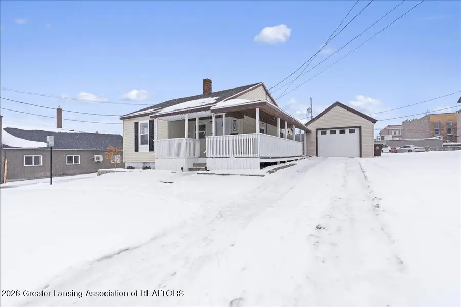 204 Brush Street, Saint Johns, MI 48879 - Image #3