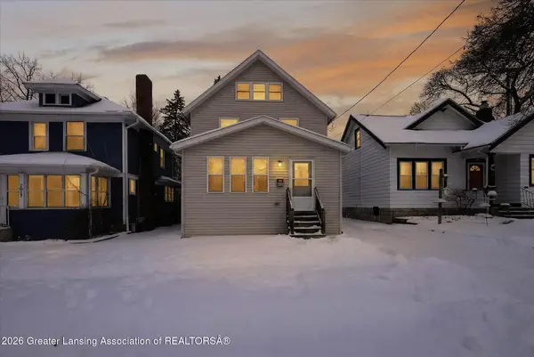 2021 Jerome Street, Lansing, MI 48912