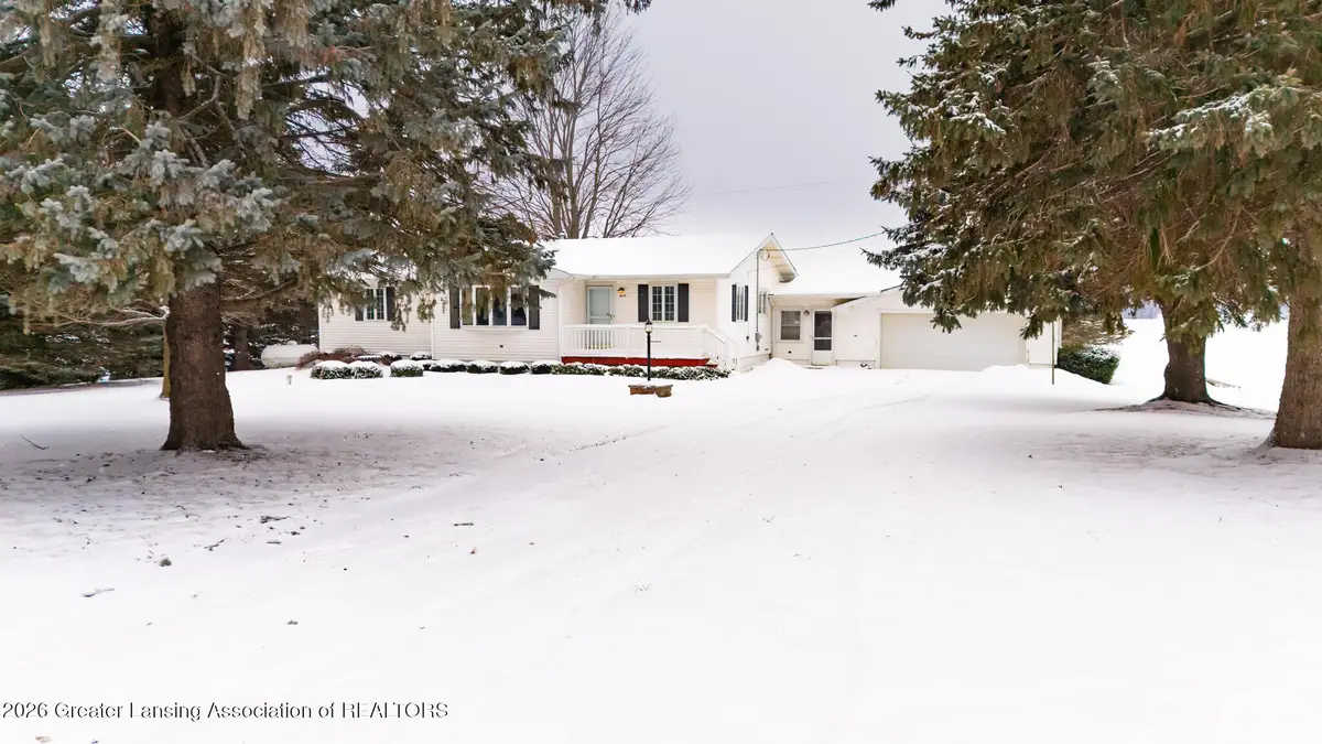8259 N Meridian Road, Elsie, MI 48831 - #1