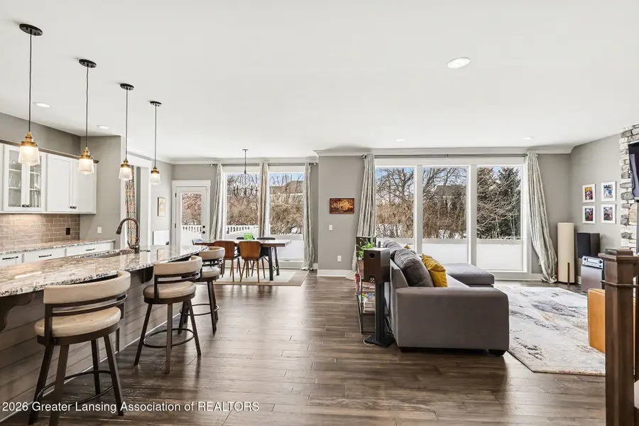 6072 Sleepy Hollow Lane, East Lansing, MI 48823 - #2