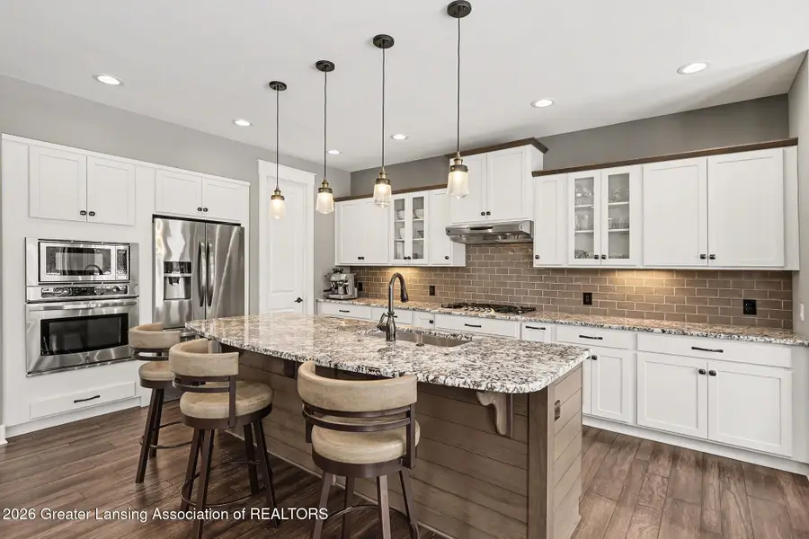 6072 Sleepy Hollow Lane, East Lansing, MI 48823 - #3