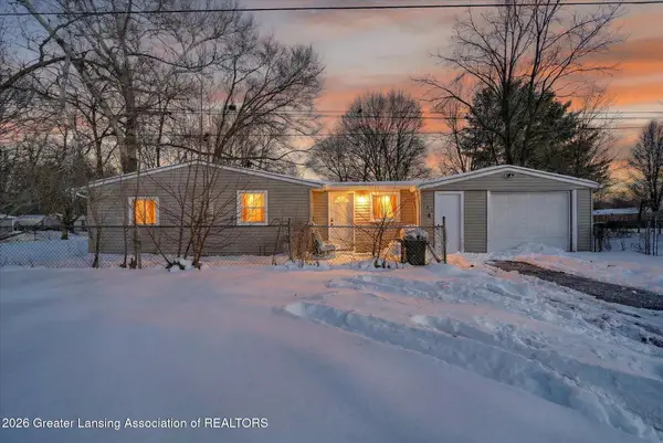 185 Kirkwood Avenue, Springfield, MI 49037