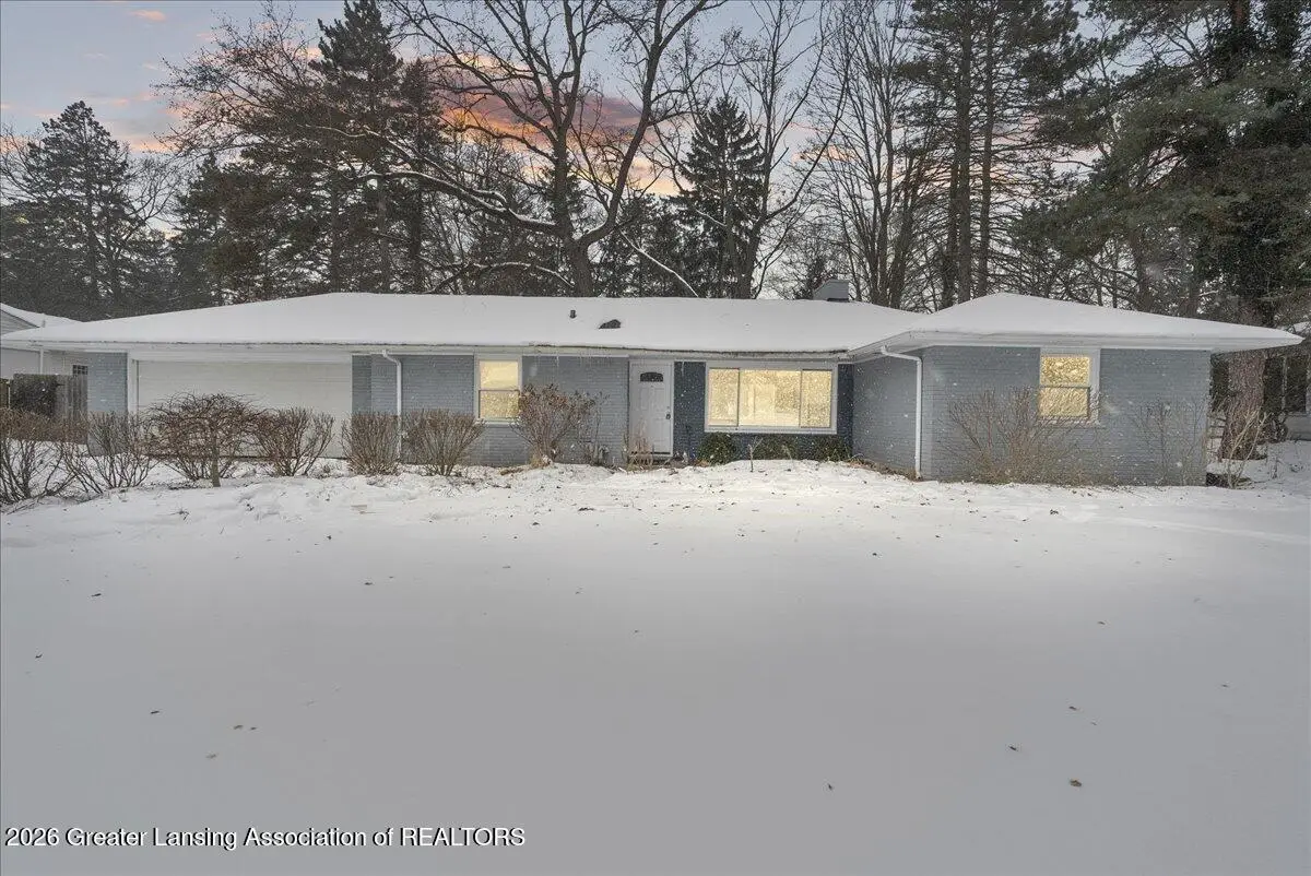 4523 Chippewa Drive, Okemos, MI 48864 - #1