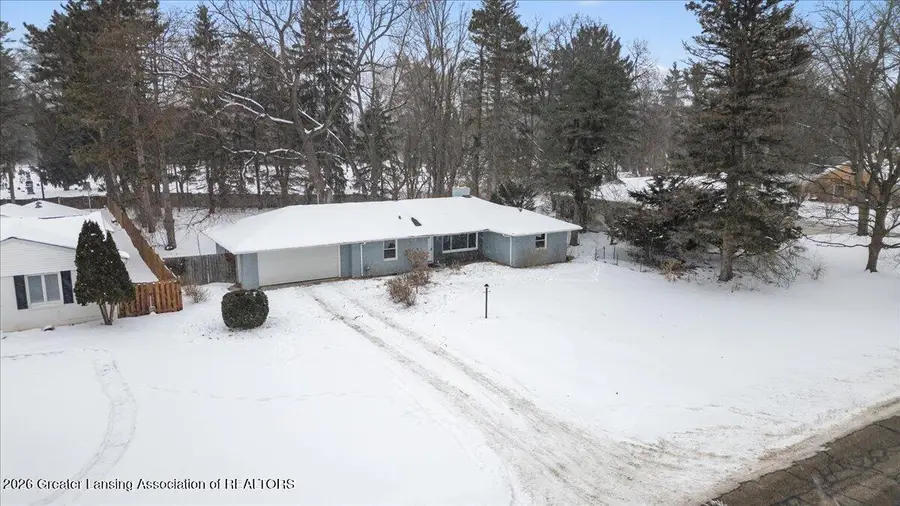 4523 Chippewa Drive, Okemos, MI 48864 - #2