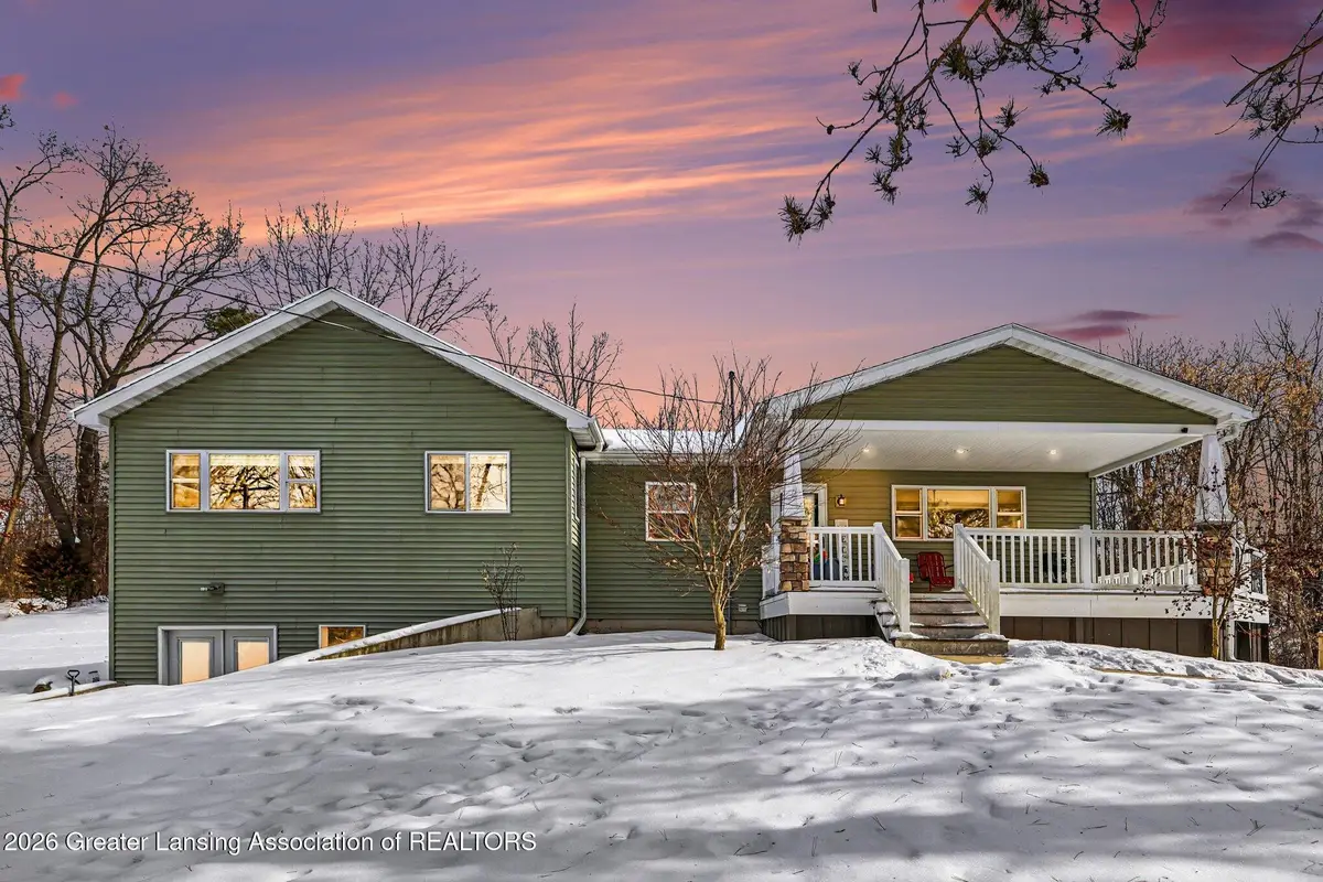 7169 Sherwood Highway, Bellevue, MI 49021 - #1