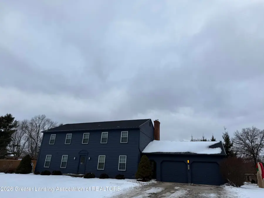 2098 Butternut Drive, Okemos, MI 48864 - #2