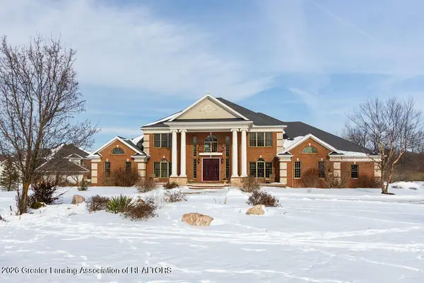 3633 Wandering Way, Okemos, MI 48864