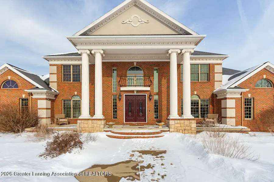 3633 Wandering Way, Okemos, MI 48864 - #3