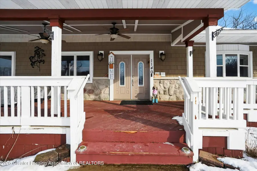 1140 N Smith Road, Eaton Rapids, MI 48827 - #2