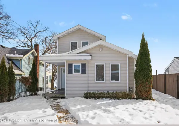 332 Ackerson Lake Drive, Jackson, MI 49201