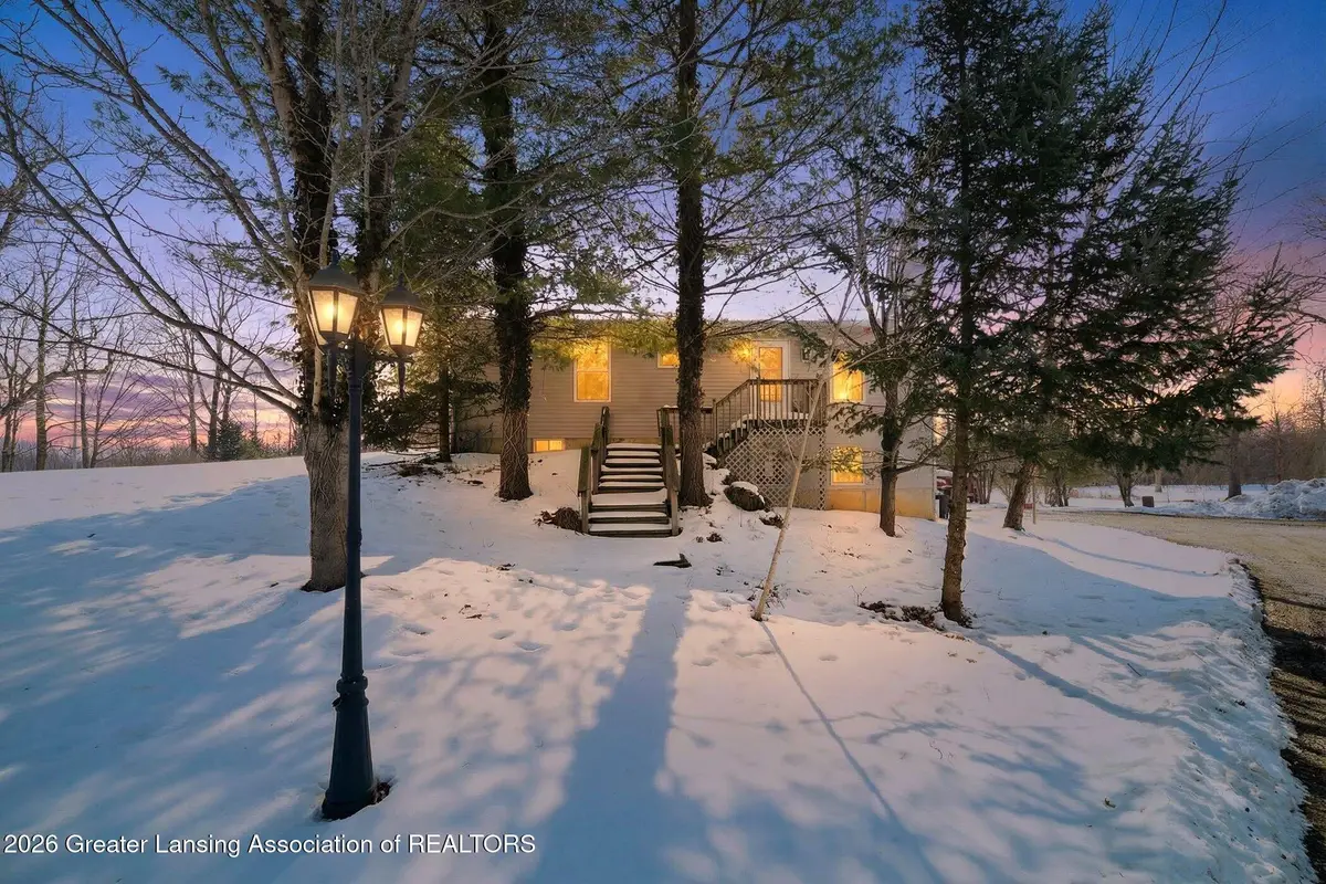 7362 S Lacey Lake Road, Bellevue, MI 49021 - #1