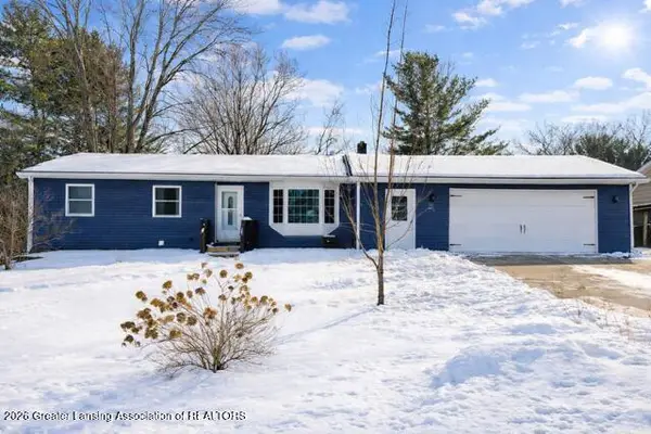 4027 Franklin Road, Jackson, MI 49203