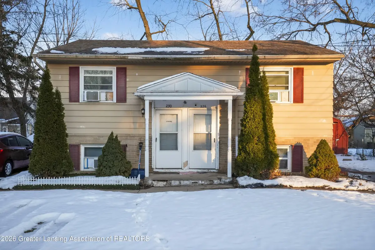 226-230 N Grace Street, Lansing, MI 48917 - #1