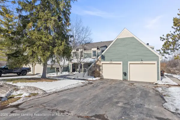 1830 Nemoke Trail, Haslett, MI 48840