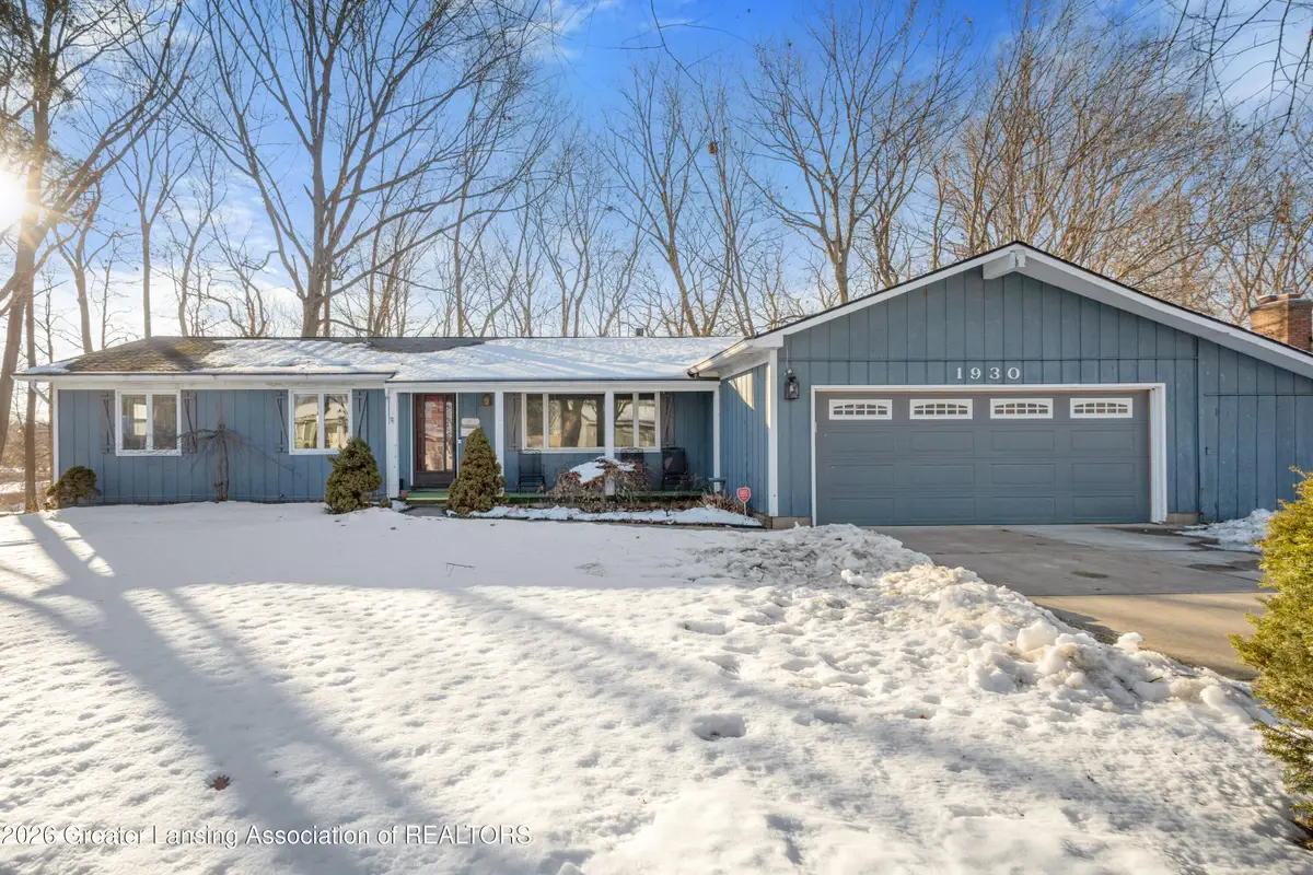 1930 Briarwood Drive, Lansing, MI 48917 - #1