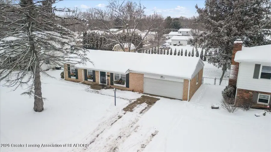 3844 Westchester Boulevard, Jackson, MI 49203 - #3