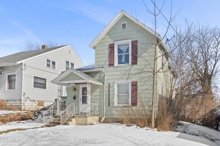 527 Beech Street, Lansing, MI 48912 - #2