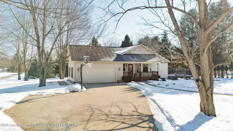 10125 Redbud Drive, Haslett, MI 48840 - #3