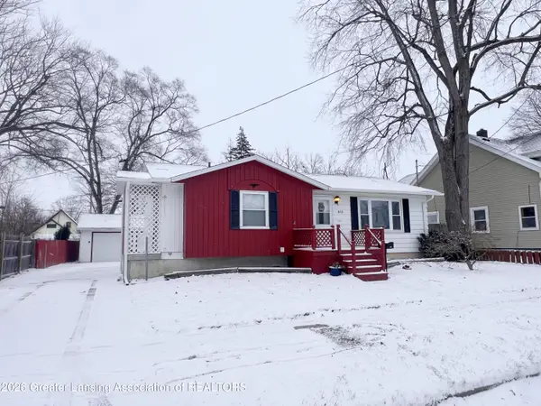 615 Broadway Avenue, Owosso, MI 48867