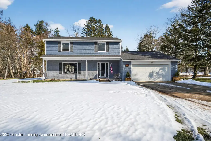 5964 W Sleepy Hollow Lane, East Lansing, MI 48823 - #3