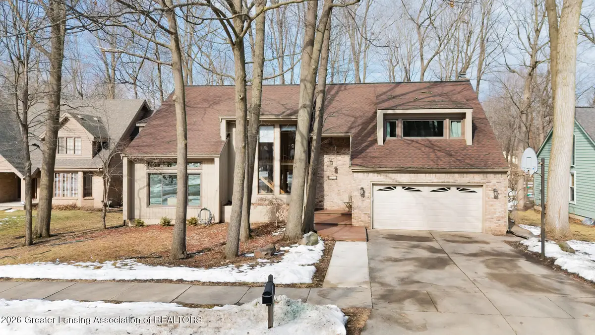 1986 Thistlewood Road, Okemos, MI 48864 - #1