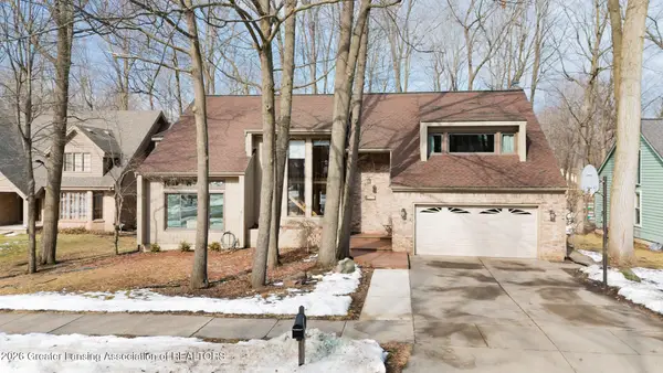 1986 Thistlewood Road, Okemos, MI 48864