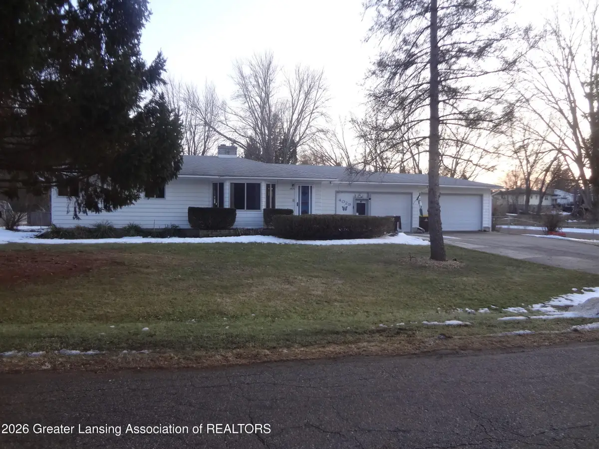4029 N Pine Dell Drive, Lansing, MI 48911 - #1