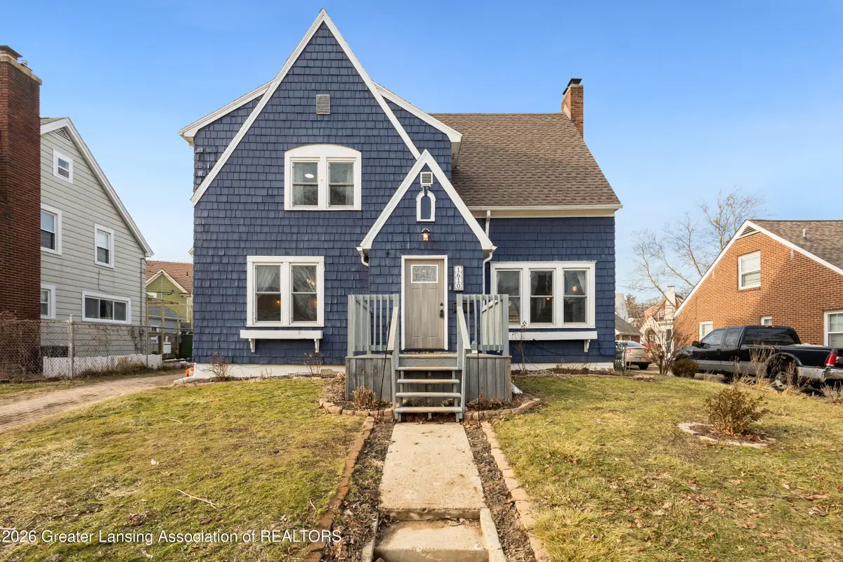 1610 Inverness Avenue, Lansing, MI 48915 - #1