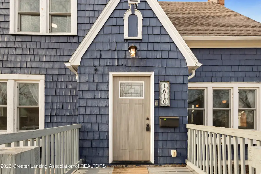1610 Inverness Avenue, Lansing, MI 48915 - #2