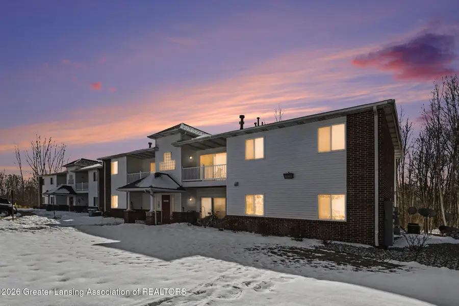 1105 Carom Circle, Mason, MI 48854 - #3