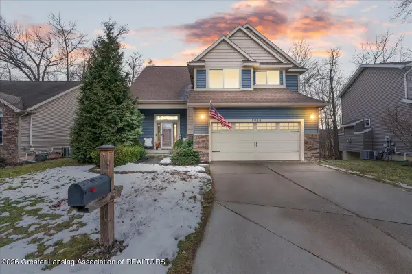 5980 Troyes Road, East Lansing, MI 48823