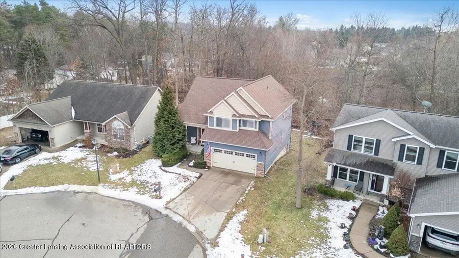 5980 Troyes Road, East Lansing, MI 48823 - #2