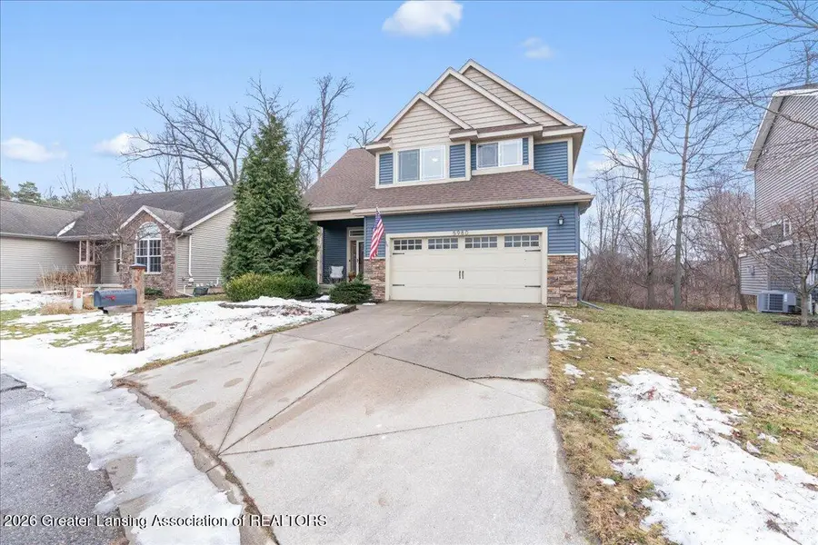 5980 Troyes Road, East Lansing, MI 48823 - #3