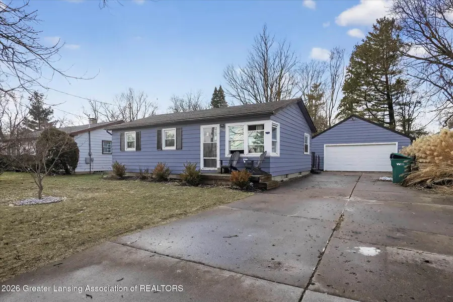 5902 Haag Road, Lansing, MI 48911 - #2